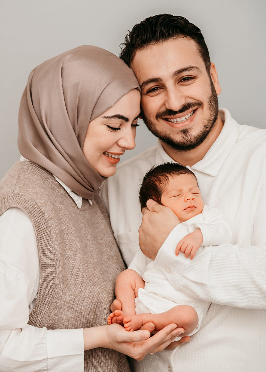 Beispielbild für Baby-Fotoshooting 0