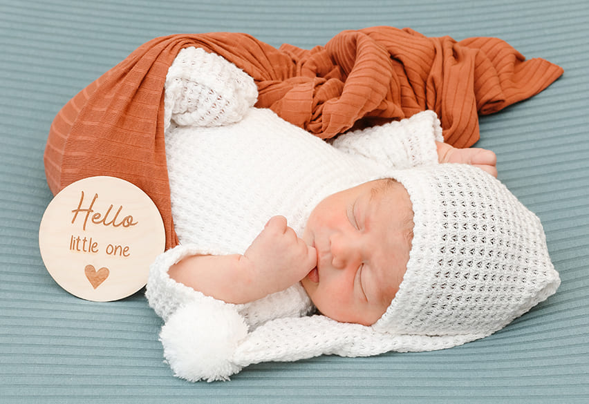 Beispielbild für Baby-Fotoshooting 1