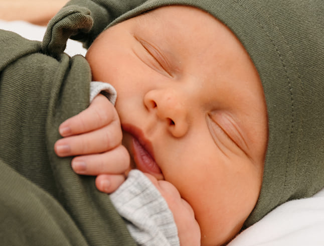 Beispielbild für Baby-Fotoshooting 6