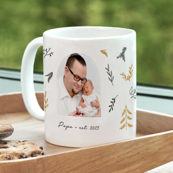 Tasse Weltbester Papa