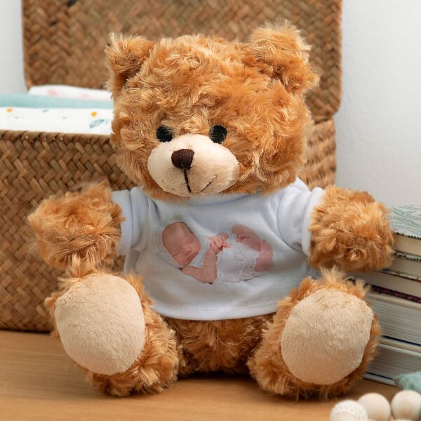 Teddy Tim mit Aufdruck