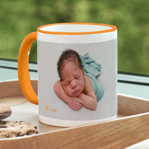 Tasse Für immer